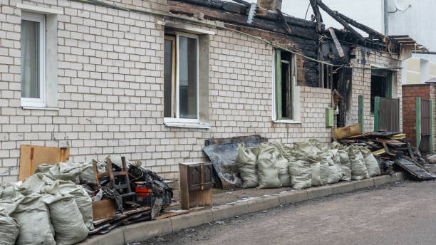 24/7 Emergency Fire Damage Removal experts in Buckhead Ridge, FL