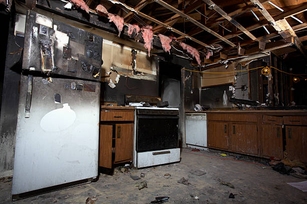 Licensed Fire Damage Removal service in Buckhead Ridge, FL - Meridian Smoke Damage